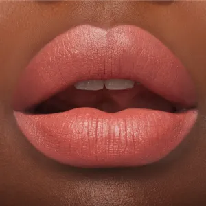 MAC Cosmetics MACximal Silky Matte Lipstick matný rúž odtieň Café Mocha 3,5 g