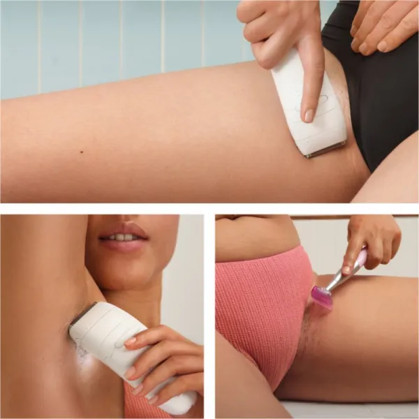 Braun Silk-épil 5 5230 epilátor na nohy, telo a podpazušie 1 ks