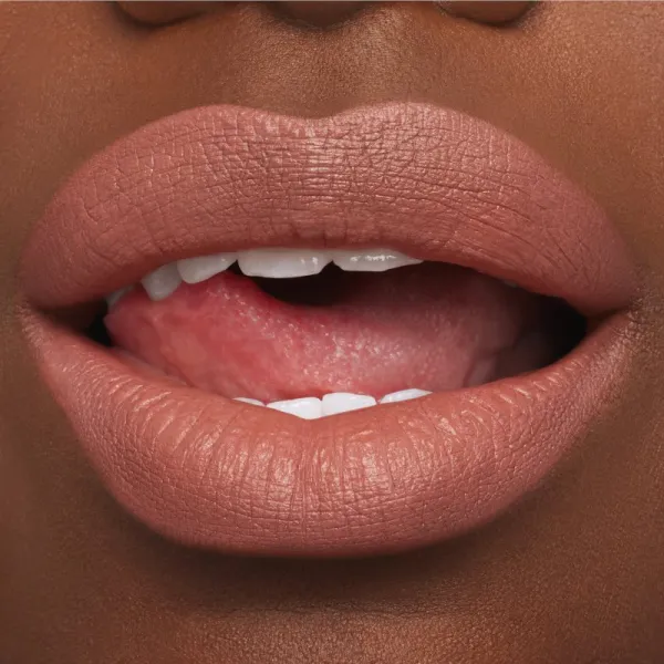 MAC Cosmetics MACximal Silky Matte Lipstick matný rúž odtieň Velvet Teddy 3,5 g