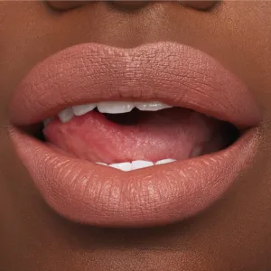 MAC Cosmetics MACximal Silky Matte Lipstick matný rúž odtieň Velvet Teddy 3,5 g
