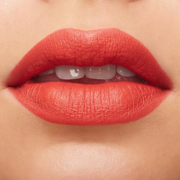 MAC Cosmetics MACximal Silky Matte Lipstick matný rúž odtieň No Coral-Ation 3,5 g