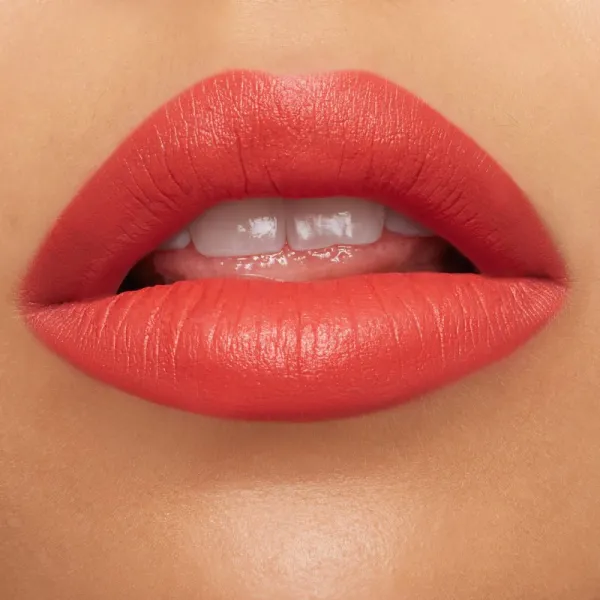 MAC Cosmetics MACximal Silky Matte Lipstick matný rúž odtieň No Coral-Ation 3,5 g