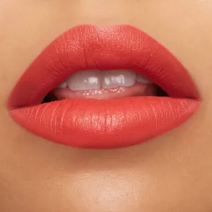 MAC Cosmetics MACximal Silky Matte Lipstick matný rúž odtieň No Coral-Ation 3,5 g