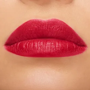 MAC Cosmetics MACximal Silky Matte Lipstick matný rúž odtieň Ruby Woo 3,5 g