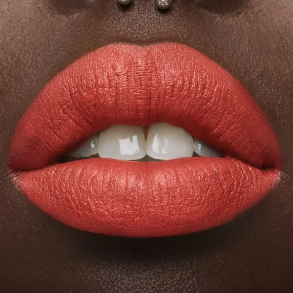 MAC Cosmetics MACximal Silky Matte Lipstick matný rúž odtieň No Coral-Ation 3,5 g