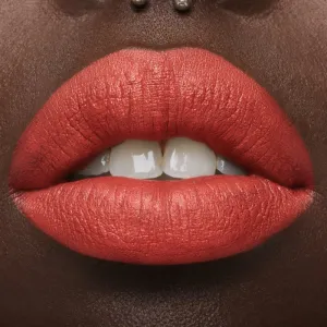MAC Cosmetics MACximal Silky Matte Lipstick matný rúž odtieň No Coral-Ation 3,5 g