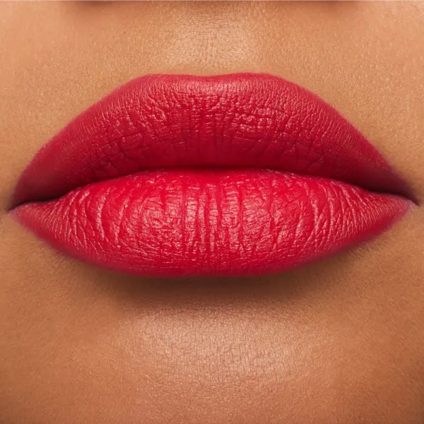 MAC Cosmetics MACximal Silky Matte Lipstick matný rúž odtieň Ruby Woo 3,5 g