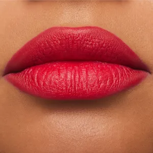 MAC Cosmetics MACximal Silky Matte Lipstick matný rúž odtieň Ruby Woo 3,5 g