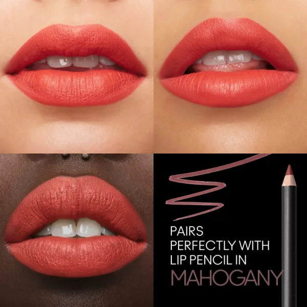 MAC Cosmetics MACximal Silky Matte Lipstick matný rúž odtieň No Coral-Ation 3,5 g