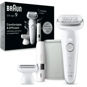 Braun Silk-épil 9 9341 epilátor na telo a nohy 1 ks