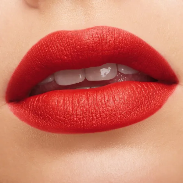 MAC Cosmetics MACximal Silky Matte Lipstick matný rúž odtieň Lady Danger 3,5 g