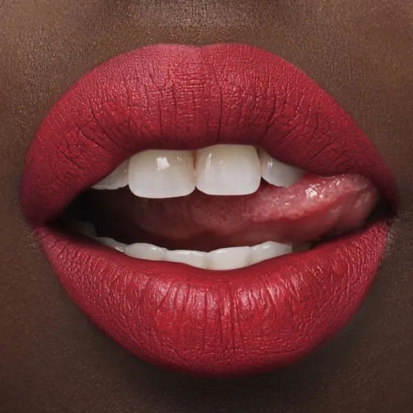 MAC Cosmetics MACximal Silky Matte Lipstick matný rúž odtieň Forever Curious 3,5 g