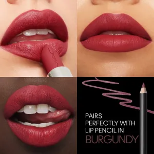 MAC Cosmetics MACximal Silky Matte Lipstick matný rúž odtieň Forever Curious 3,5 g