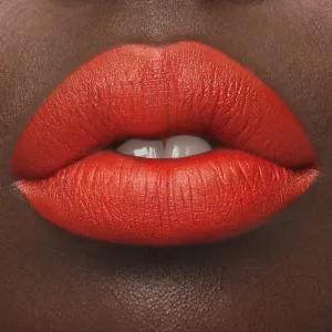 MAC Cosmetics MACximal Silky Matte Lipstick matný rúž odtieň Lady Danger 3,5 g