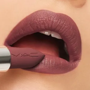 MAC Cosmetics MACximal Silky Matte Lipstick matný rúž odtieň Whirl 3,5 g