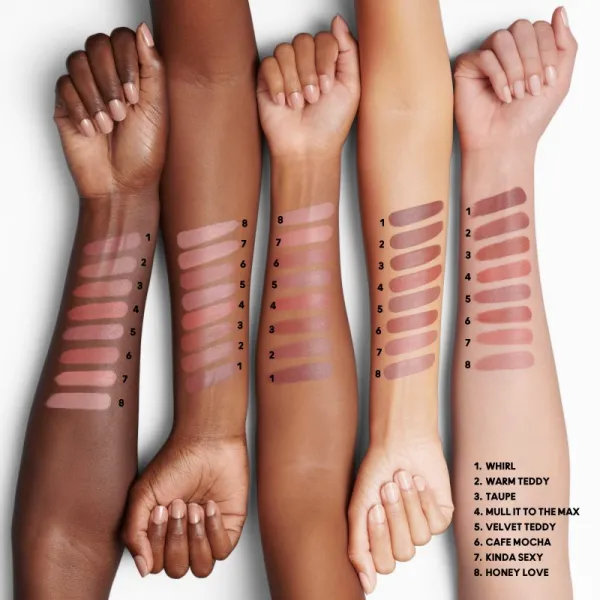 MAC Cosmetics MACximal Silky Matte Lipstick matný rúž odtieň Whirl 3,5 g