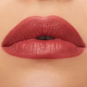 MAC Cosmetics MACximal Silky Matte Lipstick matný rúž odtieň Go Retro 3,5 g
