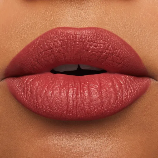 MAC Cosmetics MACximal Silky Matte Lipstick matný rúž odtieň Go Retro 3,5 g