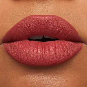 MAC Cosmetics MACximal Silky Matte Lipstick matný rúž odtieň Go Retro 3,5 g