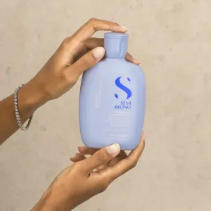 Alfaparf Milano Semi di Lino Density zhusťujúci šampón pre jemné vlasy 250 ml