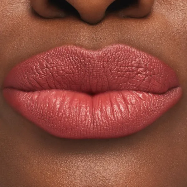 MAC Cosmetics MACximal Silky Matte Lipstick matný rúž odtieň Go Retro 3,5 g
