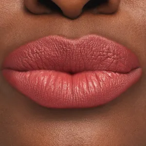 MAC Cosmetics MACximal Silky Matte Lipstick matný rúž odtieň Go Retro 3,5 g