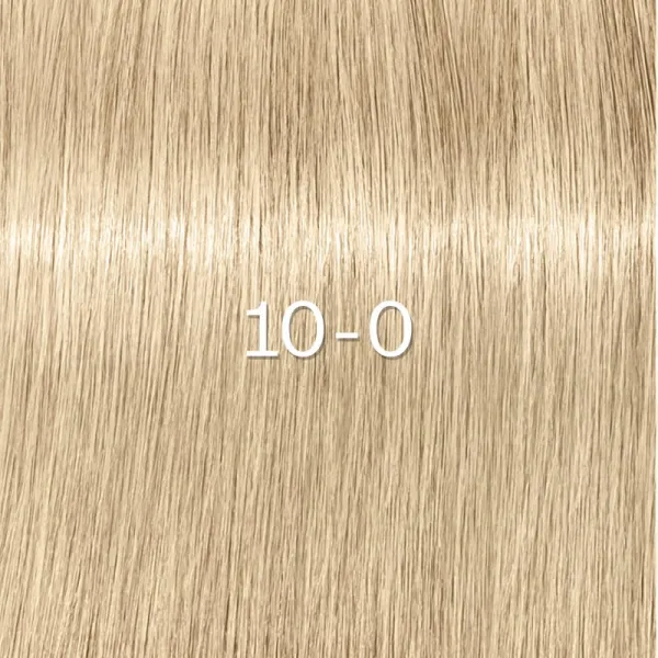Schwarzkopf Professional IGORA ZERO AMM permanentná farba na vlasy bez amoniaku odtieň 10-0 60 ml