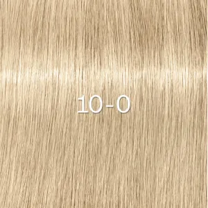 Schwarzkopf Professional IGORA ZERO AMM permanentná farba na vlasy bez amoniaku odtieň 10-0 60 ml