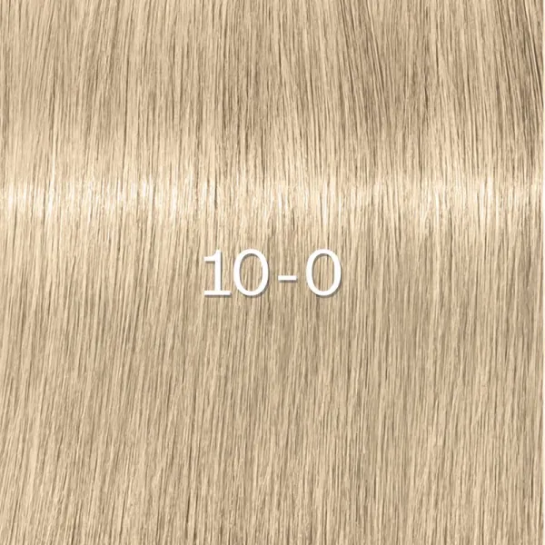Schwarzkopf Professional IGORA ZERO AMM permanentná farba na vlasy bez amoniaku odtieň 10-0 60 ml