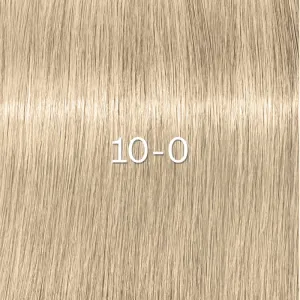 Schwarzkopf Professional IGORA ZERO AMM permanentná farba na vlasy bez amoniaku odtieň 10-0 60 ml