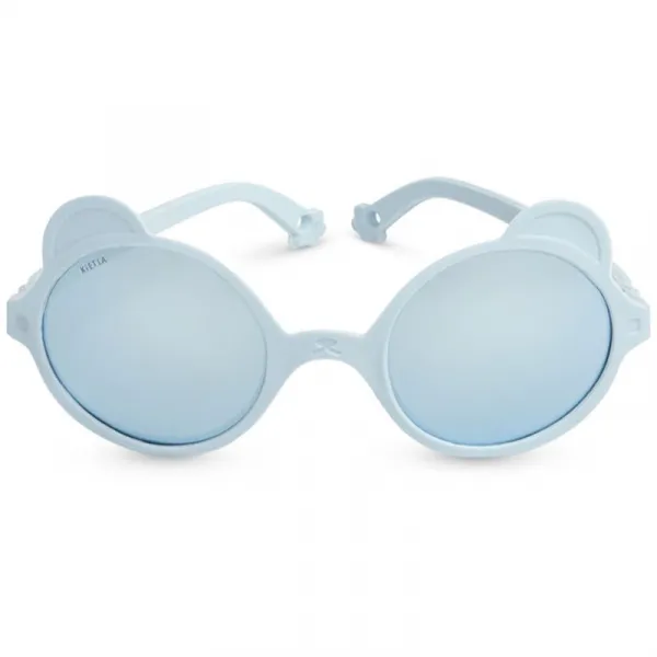 KiETLA Ours'on 0-12 months slnečné okuliare pre deti Sky Blue 1 ks