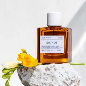 Korres Sikinos toaletná voda unisex 50 ml