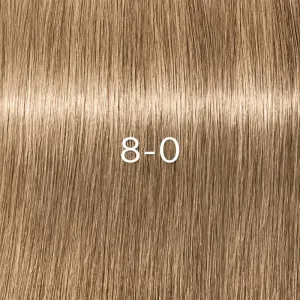 Schwarzkopf Professional IGORA ZERO AMM permanentná farba na vlasy bez amoniaku odtieň 8-0 60 ml