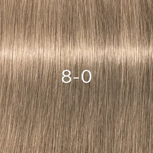 Schwarzkopf Professional IGORA ZERO AMM permanentná farba na vlasy bez amoniaku odtieň 8-0 60 ml