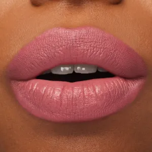 MAC Cosmetics MACximal Silky Matte Lipstick matný rúž odtieň Get The Hint? 3,5 g