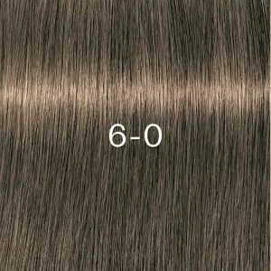 Schwarzkopf Professional IGORA ZERO AMM permanentná farba na vlasy bez amoniaku odtieň 6-0 60 ml
