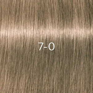 Schwarzkopf Professional IGORA ZERO AMM permanentná farba na vlasy bez amoniaku odtieň 7-0 60 ml