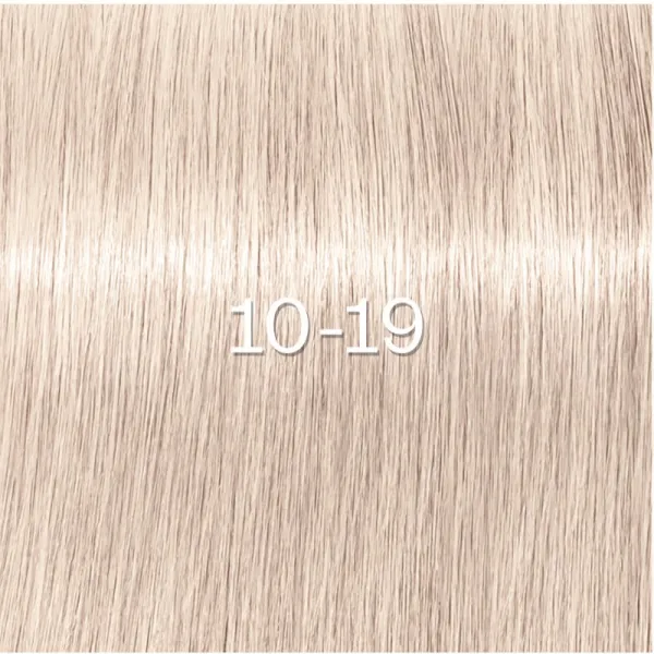 Schwarzkopf Professional IGORA ZERO AMM permanentná farba na vlasy bez amoniaku odtieň 10-19 60 ml