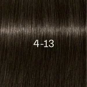 Schwarzkopf Professional IGORA ZERO AMM permanentná farba na vlasy bez amoniaku odtieň 4-13 60 ml