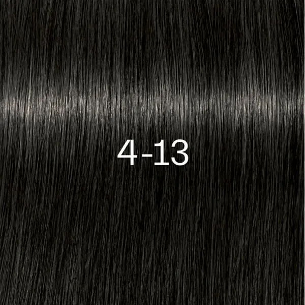 Schwarzkopf Professional IGORA ZERO AMM permanentná farba na vlasy bez amoniaku odtieň 4-13 60 ml