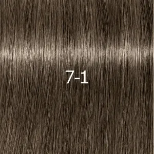 Schwarzkopf Professional IGORA ZERO AMM permanentná farba na vlasy bez amoniaku odtieň 7-1 60 ml