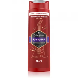 Old Spice Tomorrowland Sprchový Gél A Šampón Pre Mužov, Špeciálna Edícia, 400 ml