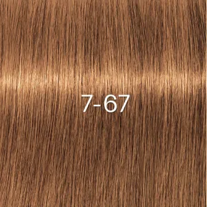 Schwarzkopf Professional IGORA ZERO AMM permanentná farba na vlasy bez amoniaku odtieň 7-67 60 ml
