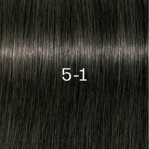 Schwarzkopf Professional IGORA ZERO AMM permanentná farba na vlasy bez amoniaku odtieň 5-1 60 ml