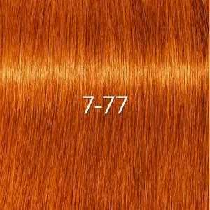 Schwarzkopf Professional IGORA ZERO AMM permanentná farba na vlasy bez amoniaku odtieň 7-77 60 ml