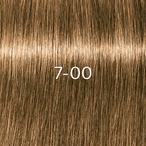 Schwarzkopf Professional IGORA ZERO AMM permanentná farba na vlasy bez amoniaku odtieň 7-00 60 ml