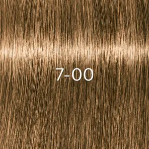Schwarzkopf Professional IGORA ZERO AMM permanentná farba na vlasy bez amoniaku odtieň 7-00 60 ml