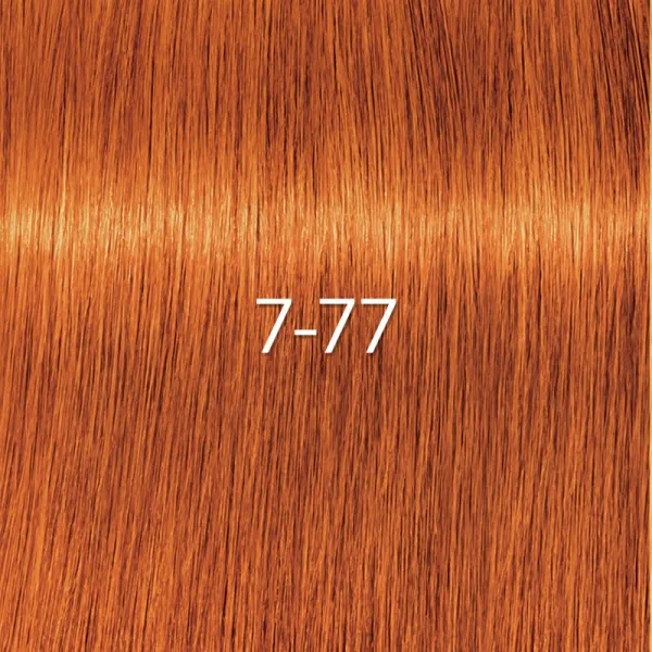 Schwarzkopf Professional IGORA ZERO AMM permanentná farba na vlasy bez amoniaku odtieň 7-77 60 ml