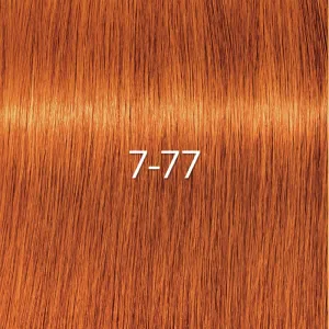Schwarzkopf Professional IGORA ZERO AMM permanentná farba na vlasy bez amoniaku odtieň 7-77 60 ml
