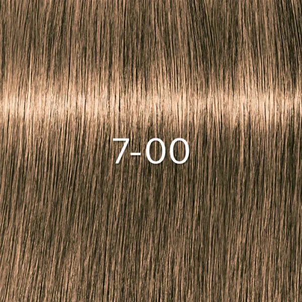 Schwarzkopf Professional IGORA ZERO AMM permanentná farba na vlasy bez amoniaku odtieň 7-00 60 ml